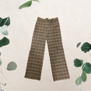 The Loft High Waist Trousers